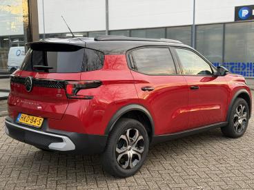 SPOTICAR Citroën C3 Aircross 1.2 T S&s You + Pack Plus Camera|carplay|1ste Eige Tweedehands - Suv Benzine Rood - Den Helder - 1200284258_5