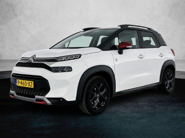 SPOTICAR Citroën C3 Aircross C-series 1.2 110pk | Navigatie | Climate Control | Tweedehands - Suv Benzine Wit - Eindhoven - 1200284580_1