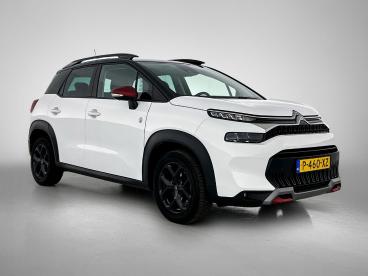 SPOTICAR Citroën C3 Aircross C-series 1.2 110pk | Navigatie | Climate Control | Tweedehands - Suv Benzine Wit - Eindhoven - 1200284580_2