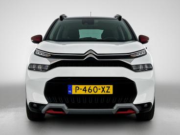 SPOTICAR Citroën C3 Aircross C-series 1.2 110pk | Navigatie | Climate Control | Tweedehands - Suv Benzine Wit - Eindhoven - 1200284580_4