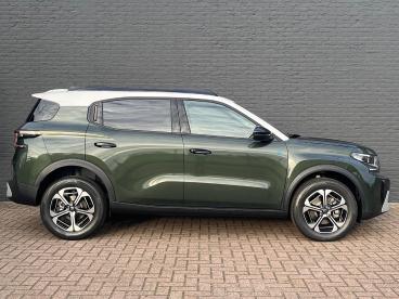 SPOTICAR Citroën C3 Aircross E-c3 44 Kwh 113pk Max | Sensoren Voor + Achter | C Tweedehands - Suv Elektrisch Groen - Hengelo - 1200284719_3