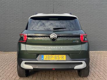 SPOTICAR Citroën C3 Aircross E-c3 44 Kwh 113pk Max | Sensoren Voor + Achter | C Tweedehands - Suv Elektrisch Groen - Hengelo - 1200284719_5