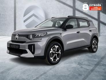 SPOTICAR Citroën C3 Aircross Hybrid 145pk Automaat Max | Two Tone | Navigatie | Tweedehands - Suv Hybride Grijs - Breda - 1200284855_1