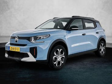 SPOTICAR Citroën C3 Aircross 1.2 Hybrid Plus 145pk Automaat | 8 Jaar Garantie | Tweedehands - Suv Hybride Blauw - Den Bosch - 1200284947_1