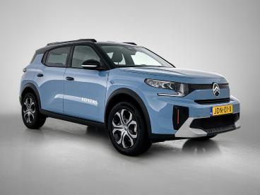 SPOTICAR Citroën C3 Aircross 1.2 Hybrid Plus 145pk Automaat | 8 Jaar Garantie | Tweedehands - Suv Hybride Blauw - Den Bosch - 1200284947_2