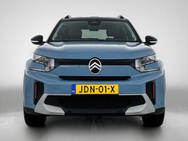 SPOTICAR Citroën C3 Aircross 1.2 Hybrid Plus 145pk Automaat | 8 Jaar Garantie | Tweedehands - Suv Hybride Blauw - Den Bosch - 1200284947_3