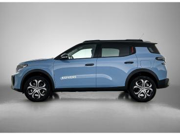 SPOTICAR Citroën C3 Aircross 1.2 Hybrid Plus 145pk Automaat | 8 Jaar Garantie | Tweedehands - Suv Hybride Blauw - Den Bosch - 1200284947_4