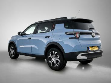 SPOTICAR Citroën C3 Aircross 1.2 Hybrid Plus 145pk Automaat | 8 Jaar Garantie | Tweedehands - Suv Hybride Blauw - Den Bosch - 1200284947_5