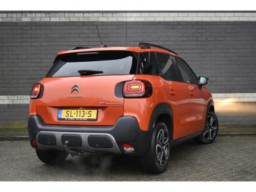 SPOTICAR Citroën C3 Aircross 1.2 Puretech S&s Feel Tweedehands - Suv Benzine Oranje - Mijdrecht - 1200285108_2