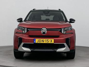 SPOTICAR Citroën C3 Aircross 1.2 Hybrid 145pk Plus | Demo | Climate Control | C Tweedehands - Suv Hybride Rood - Zeist - 1200285163_3