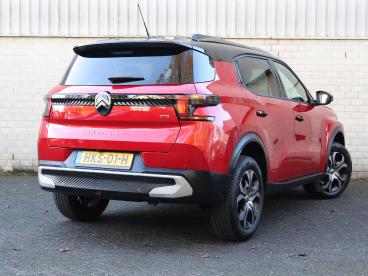 SPOTICAR Citroën C3 Aircross 1.2 100pk Plus | Navigatie | Camera | Climate Cont Tweedehands - Suv Benzine Rood - Zeist - 1200285451_3