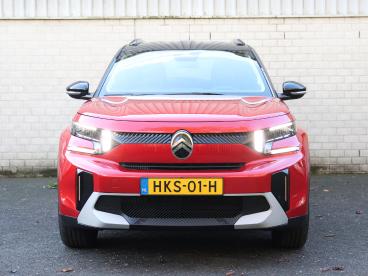 SPOTICAR Citroën C3 Aircross 1.2 100pk Plus | Navigatie | Camera | Climate Cont Tweedehands - Suv Benzine Rood - Zeist - 1200285451_4