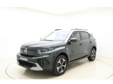 SPOTICAR Citroën C3 Aircross E-c3 Max 113pk 44kwh | Phc Vering | Comfortstoelen Tweedehands - Suv Elektrisch Groen - Sneek - 1200285567_1