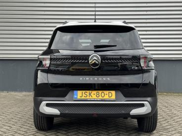 SPOTICAR Citroën C3 Aircross Plus 1.2 Hybrid 145pk | Camera | Clima | Apple Car Tweedehands - Suv Hybride Zwart - Rotterdam - 1200285595_5