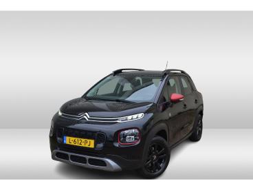 SPOTICAR Citroën C3 Aircross 1.2 Pt 110pk C-series /navigatie/lm Velgen Tweedehands - Suv Benzine Zwart - Rotterdam - 1200285662_1