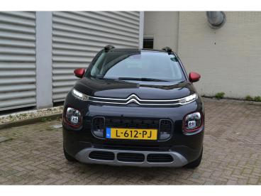 SPOTICAR Citroën C3 Aircross 1.2 Pt 110pk C-series /navigatie/lm Velgen Tweedehands - Suv Benzine Zwart - Rotterdam - 1200285662_3
