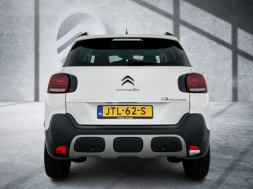 SPOTICAR Citroën C3 Aircross Puretech 130 Automaat Plus | Rijkaar | Navigatie | Tweedehands - Suv Benzine Wit - Bergen Op Zoom - 1200285817_3