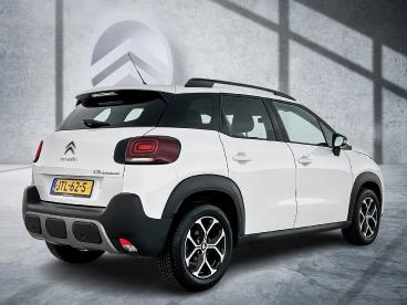 SPOTICAR Citroën C3 Aircross Puretech 130 Automaat Plus | Rijkaar | Navigatie | Tweedehands - Suv Benzine Wit - Bergen Op Zoom - 1200285817_4