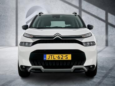 SPOTICAR Citroën C3 Aircross Puretech 130 Automaat Plus | Rijkaar | Navigatie | Tweedehands - Suv Benzine Wit - Bergen Op Zoom - 1200285817_5