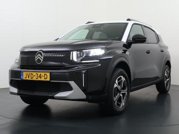 SPOTICAR Citroën C3 Aircross 1.2 Hybrid 145pk Max Automaat | Voorraad Deal! | N Tweedehands - Suv Hybride Zwart - Uden - 1200286237_1