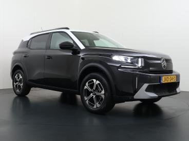 SPOTICAR Citroën C3 Aircross 1.2 Hybrid 145pk Max Automaat | Voorraad Deal! | N Tweedehands - Suv Hybride Zwart - Uden - 1200286237_2