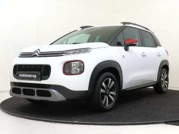 SPOTICAR Citroën C3 Aircross 1.2 Puretech S&s C-series I Navigatie I Tweedehands - Suv Benzine Wit - Rotterdam - 1200286298_1