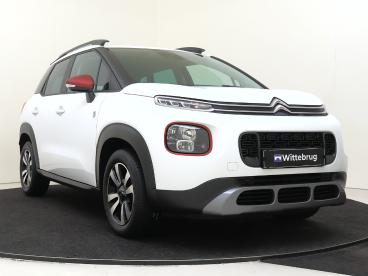 SPOTICAR Citroën C3 Aircross 1.2 Puretech S&s C-series I Navigatie I Tweedehands - Suv Benzine Wit - Rotterdam - 1200286298_3