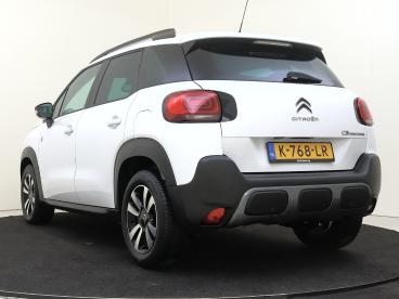 SPOTICAR Citroën C3 Aircross 1.2 Puretech S&s C-series I Navigatie I Tweedehands - Suv Benzine Wit - Rotterdam - 1200286298_4