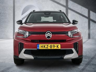 SPOTICAR Citroën C3 Aircross 100 Pk Plus | Rijklaar | Camera | Apple Carplay | Tweedehands - Suv Benzine Rood - Bergen Op Zoom - 1200286347_5