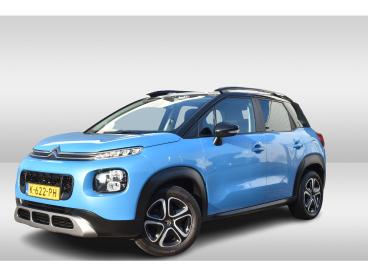 SPOTICAR Citroën C3 Aircross Puretech 110 Feel Navi | Airco | Parkeerhulp | Two Tweedehands - Suv Benzine Blauw - Waalwijk - 1200286355_1