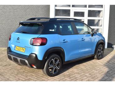 SPOTICAR Citroën C3 Aircross Puretech 110 Feel Navi | Airco | Parkeerhulp | Two Tweedehands - Suv Benzine Blauw - Waalwijk - 1200286355_3