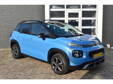 SPOTICAR Citroën C3 Aircross Puretech 110 Feel Navi | Airco | Parkeerhulp | Two Tweedehands - Suv Benzine Blauw - Waalwijk - 1200286355_4
