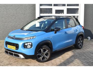 SPOTICAR Citroën C3 Aircross Puretech 110 Feel Navi | Airco | Parkeerhulp | Two Tweedehands - Suv Benzine Blauw - Waalwijk - 1200286355_5