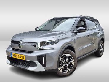 SPOTICAR Citroën C3 Aircross 1.2 Hybrid 136 Max | 17 Inch Lichtmetalen Velgen | Tweedehands - Suv Hybride Grijs - S'gravenhage - 1200286582_1