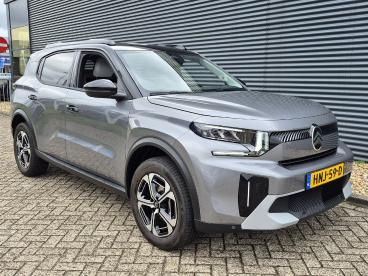 SPOTICAR Citroën C3 Aircross 1.2 Hybrid 136 Max | 17 Inch Lichtmetalen Velgen | Tweedehands - Suv Hybride Grijs - S'gravenhage - 1200286582_3