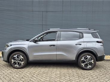 SPOTICAR Citroën C3 Aircross 1.2 Hybrid 136 Max | 17 Inch Lichtmetalen Velgen | Tweedehands - Suv Hybride Grijs - S'gravenhage - 1200286582_4