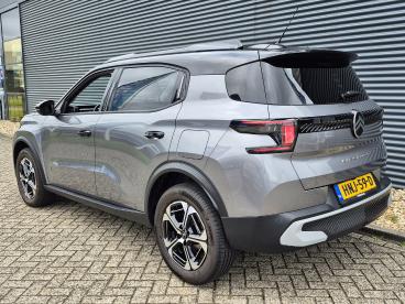 SPOTICAR Citroën C3 Aircross 1.2 Hybrid 136 Max | 17 Inch Lichtmetalen Velgen | Tweedehands - Suv Hybride Grijs - S'gravenhage - 1200286582_5