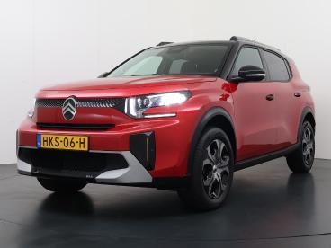 SPOTICAR Citroën C3 Aircross 1.2 100pk Plus | Camera Achter | Navigatie Via App Tweedehands - Suv Benzine Rood - Uden - 1200286820_1