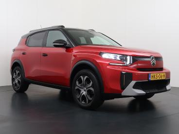 SPOTICAR Citroën C3 Aircross 1.2 100pk Plus | Camera Achter | Navigatie Via App Tweedehands - Suv Benzine Rood - Uden - 1200286820_2