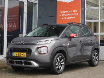 SPOTICAR Citroën C3 Aircross 1.2 Puretech S&s C-series | 110pk | Navigatie | Cr Tweedehands - Suv Benzine Grijs - Sneek - 1200287000_1