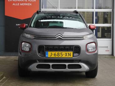SPOTICAR Citroën C3 Aircross 1.2 Puretech S&s C-series | 110pk | Navigatie | Cr Tweedehands - Suv Benzine Grijs - Sneek - 1200287000_2