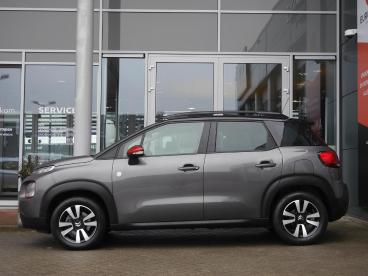 SPOTICAR Citroën C3 Aircross 1.2 Puretech S&s C-series | 110pk | Navigatie | Cr Tweedehands - Suv Benzine Grijs - Sneek - 1200287000_3