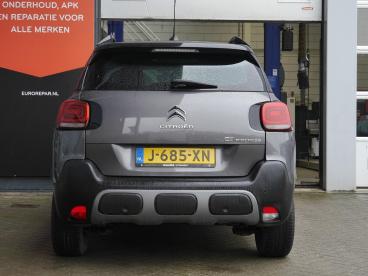 SPOTICAR Citroën C3 Aircross 1.2 Puretech S&s C-series | 110pk | Navigatie | Cr Tweedehands - Suv Benzine Grijs - Sneek - 1200287000_4