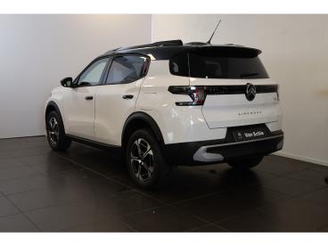 SPOTICAR Citroën C3 Aircross Hybrid 145 Max Camera | Sensoren Voor/achter | And Tweedehands - Suv Hybride Wit - 's-gravenzande - 1200287303_2