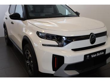 SPOTICAR Citroën C3 Aircross Hybrid 145 Max Camera | Sensoren Voor/achter | And Tweedehands - Suv Hybride Wit - 's-gravenzande - 1200287303_5