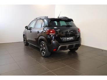 SPOTICAR Citroën C3 Aircross Pt Shine 130 Automaat-6 Carplay | Lichtmetaal | Le Tweedehands - Suv Benzine Zwart - 's-gravenzande - 1200287521_2