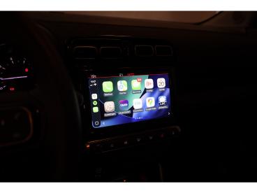 SPOTICAR Citroën C3 Aircross Pt Shine 130 Automaat-6 Carplay | Lichtmetaal | Le Tweedehands - Suv Benzine Zwart - 's-gravenzande - 1200287521_4
