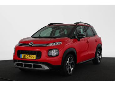 SPOTICAR Citroën C3 Aircross 1.2 Puretech S&s Shine / Trekhaak / Apple Carplay Tweedehands - Suv Benzine Rood - Hilversum - 1200287539_1