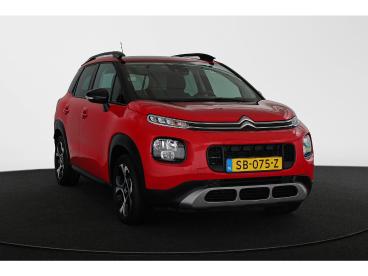 SPOTICAR Citroën C3 Aircross 1.2 Puretech S&s Shine / Trekhaak / Apple Carplay Tweedehands - Suv Benzine Rood - Hilversum - 1200287539_2