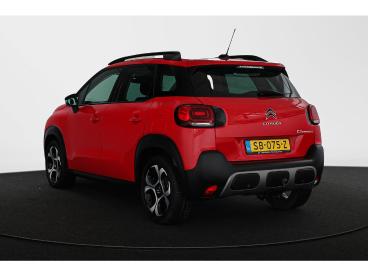 SPOTICAR Citroën C3 Aircross 1.2 Puretech S&s Shine / Trekhaak / Apple Carplay Tweedehands - Suv Benzine Rood - Hilversum - 1200287539_4